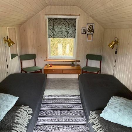 Stunning Romantik Cabin Close To Baltic Sea Villa Idestrup Eksteriør bilde