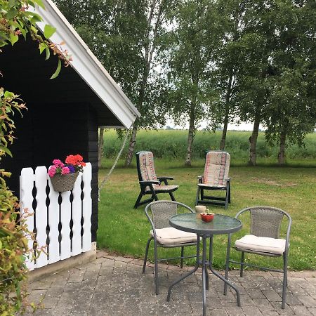 Stunning Romantik Cabin Close To Baltic Sea Villa Idestrup Eksteriør bilde