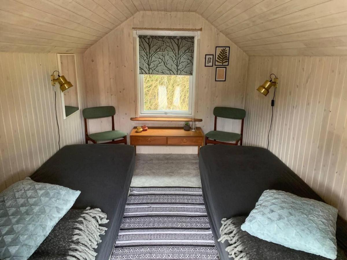 Stunning Romantik Cabin Close To Baltic Sea Villa Idestrup Eksteriør bilde